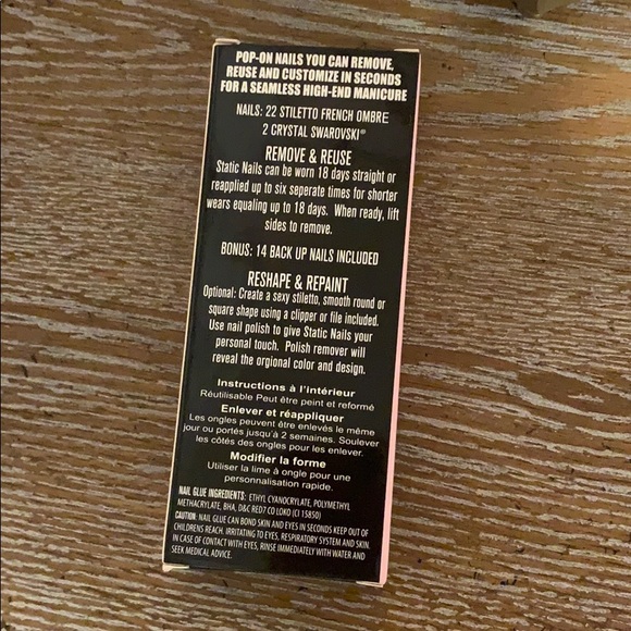 Sephora Static Nails - Picture 4 of 6